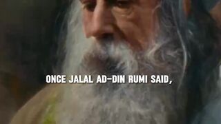 You're Everywhere~Rumi.