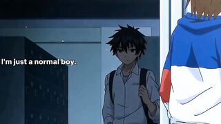 simply a regular dude