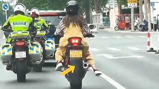 No Ticket Today