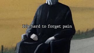 It's so Hard to Forget Pain.