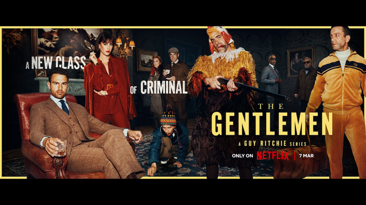 The Gentlemen Hindi Season 01 Episode 08 DUBBED IN HINDI by EpicFlix