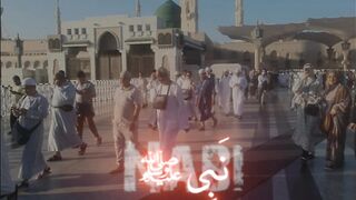 Masjid Nabwi madina