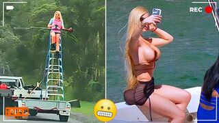 Total Idiots At Work Got Instant Karma Instant Regret Fails Compilation