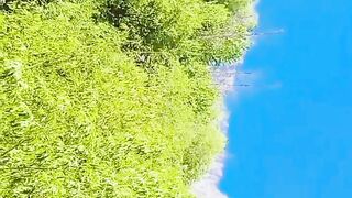 Green background