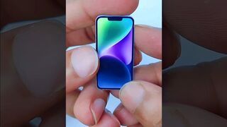 iPhone 14 plus mini phone unboxing