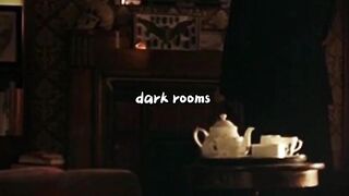 Depression isn't always Dark Rooms~.