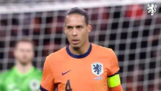 Highlights Nederland - Scotland