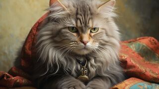 AWSOME CAT .