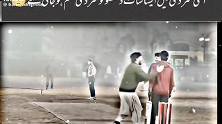 Cricket video