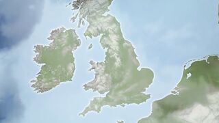 How was England formed?