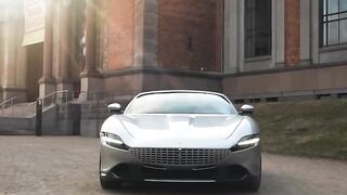 Ferrari Roma Spider Part 1