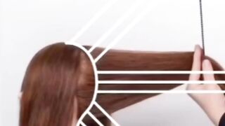 #hair cut tutorial #viralreelsvideo