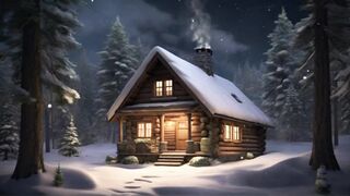 The best winter flavored with snow