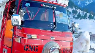 Tuk tuk in Mamlamjab