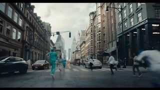 Batman Chase - The Flash