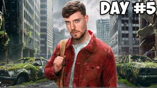 I_Survived_7_daysthe_ City_Abandoned _city