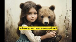 Tragic Tale The Girl Who Met Her Demise at the Paws of a Little Bear