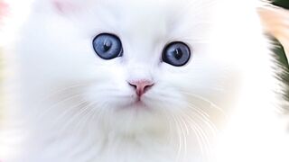 small beautifull cat
