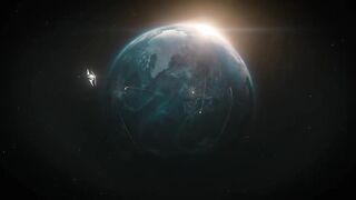 New Movie Iron Sky - The Coming Race Part-1/Hindi Dubbed/