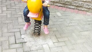 Fun ends when we start enjoying. Its life