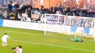 Unbelievable Saves in Football History