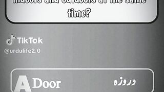 Simple Question