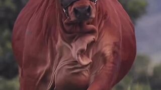 beautiful & healthy  Bull