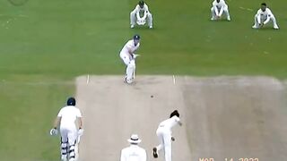 Cricket match my Muhammad amir ki best bowling