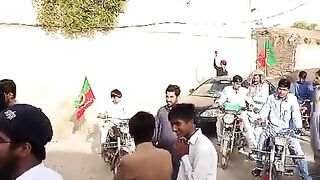 Imran khan pti