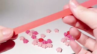 How to make paper star