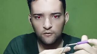 Esse é o verdadeiro milagre desse tapete de Crochê