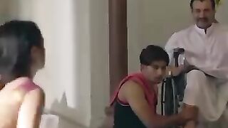 नोकर के साथ कर लिया घापा घप्प