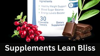 Supplements Lean Bliss