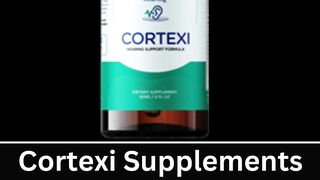 Cortexi Supplements