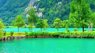 A charming view that relaxes the soul