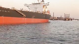 big ship