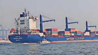 big ship