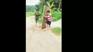 Chinese fan videos
