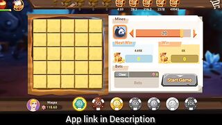 Online earning game