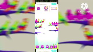 Birds sort gaming
