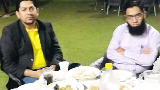 Aftar party
