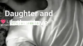 father and daughter love