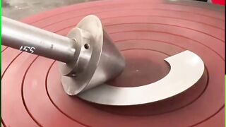 Crystal Ball Processing Process