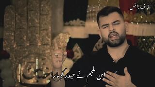 ROZADARO QAYAMAT KE DIN HAIN | 21 Ramzan Imam Ali | Ibne Muljim Ne Haider Ko Mara | Whatsapp Status