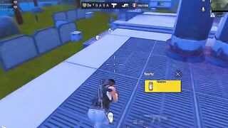 Pubg 1V4 rash