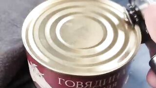 Макароны с тушонкой