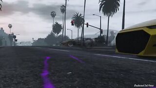Gta 5 Drag Race Gameplay #1