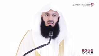 NEW | POWERFUL Jumu'ah in Ramadan - Habit Building - Mufti Menk in Doha, Qatar
