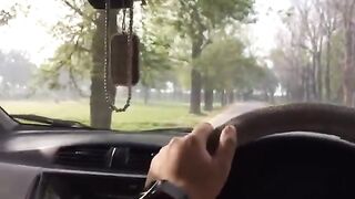 Relaxing, Driving, Nissan Days