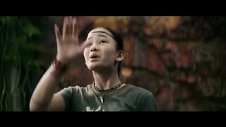 Godzilla x Kong- The New Empire Clip- Kong goes to the surface to call Godzilla for help